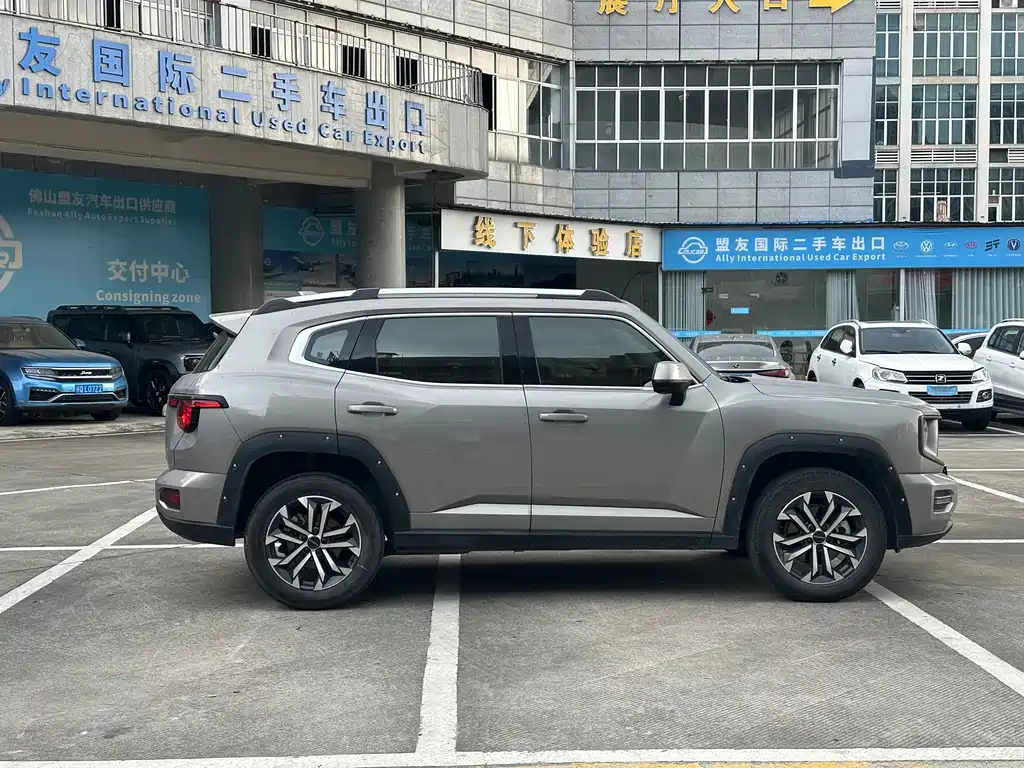 Haval Big Dog PLUS — фото 20