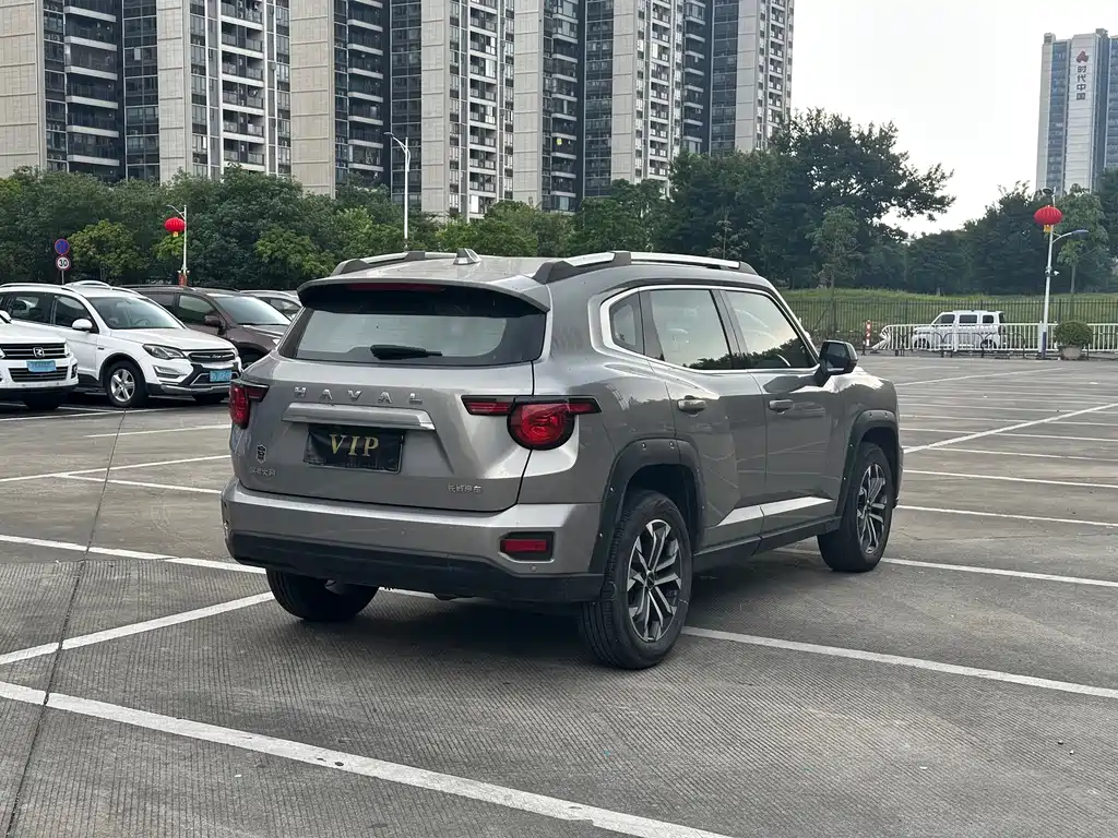 Haval Big Dog PLUS — фото 30