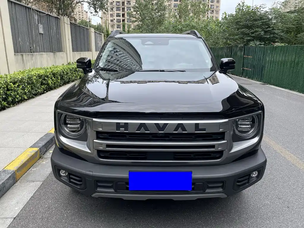 Haval Big Dog — фото 2
