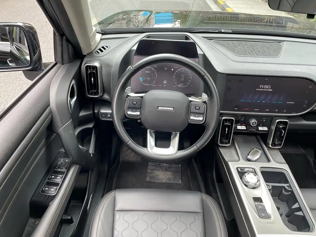 Haval Big Dog — фото 17