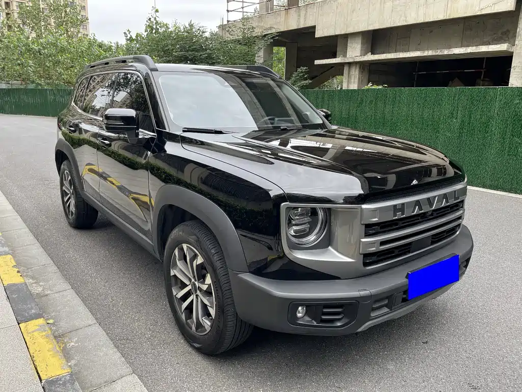 Haval Big Dog — фото 3