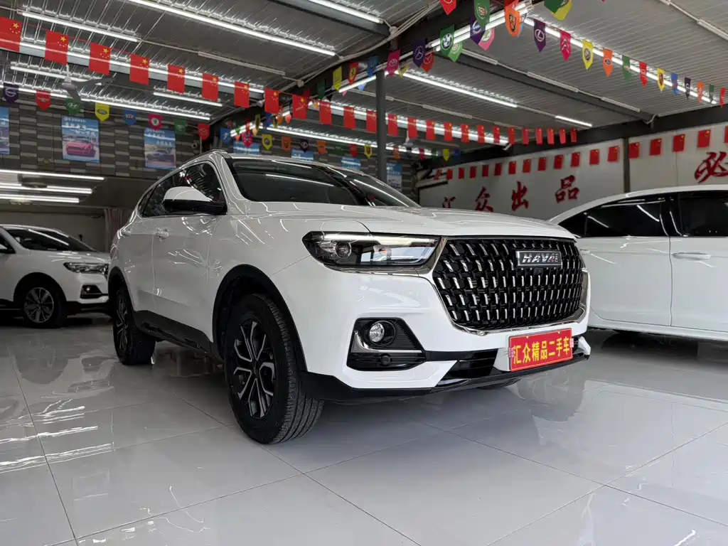 Haval H6 — фото 2