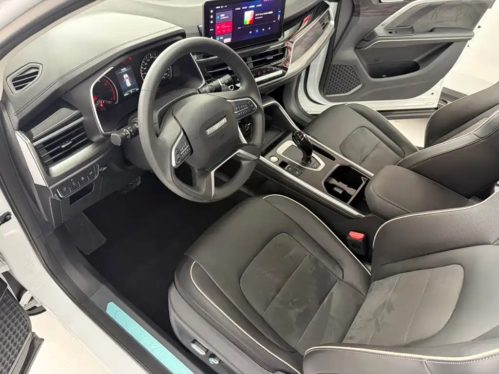 Haval H6 — фото 13