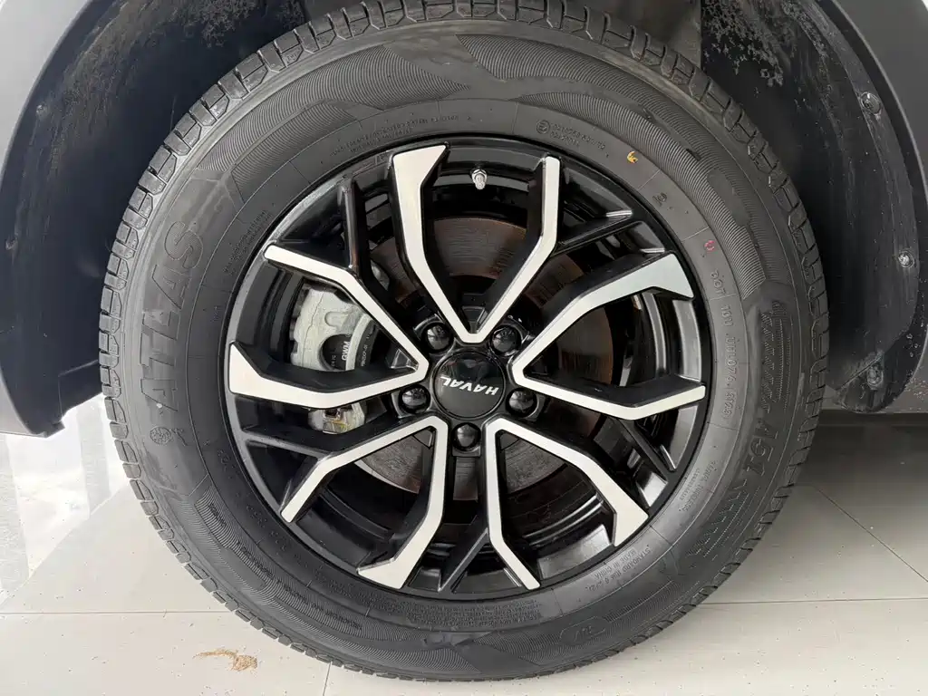 Haval H6 — фото 14