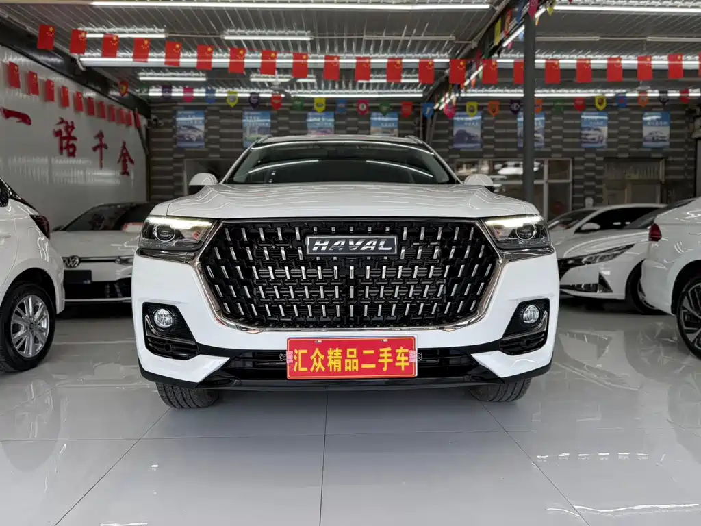 Haval H6 — фото 3