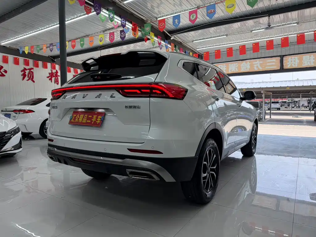 Haval H6 — фото 6