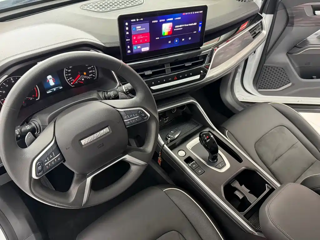 Haval H6 — фото 10
