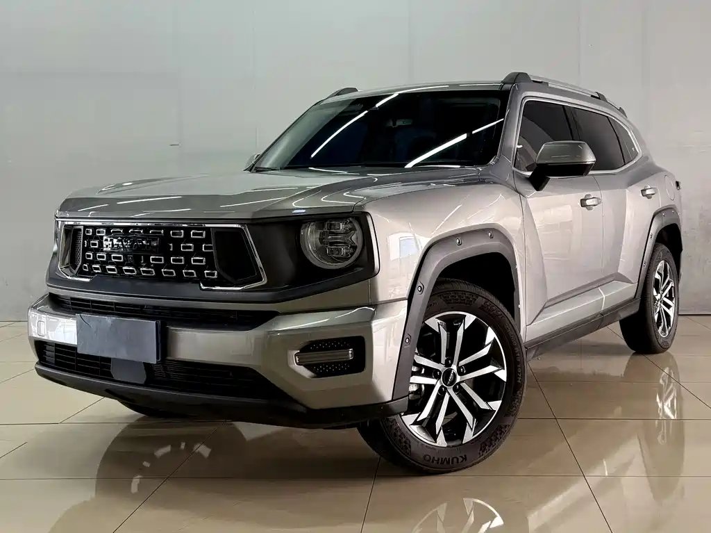 Haval Big Dog PLUS — фото 2
