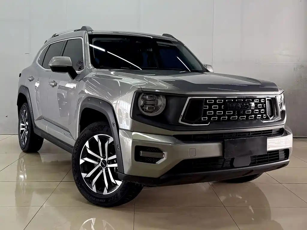Haval Big Dog PLUS — фото 3