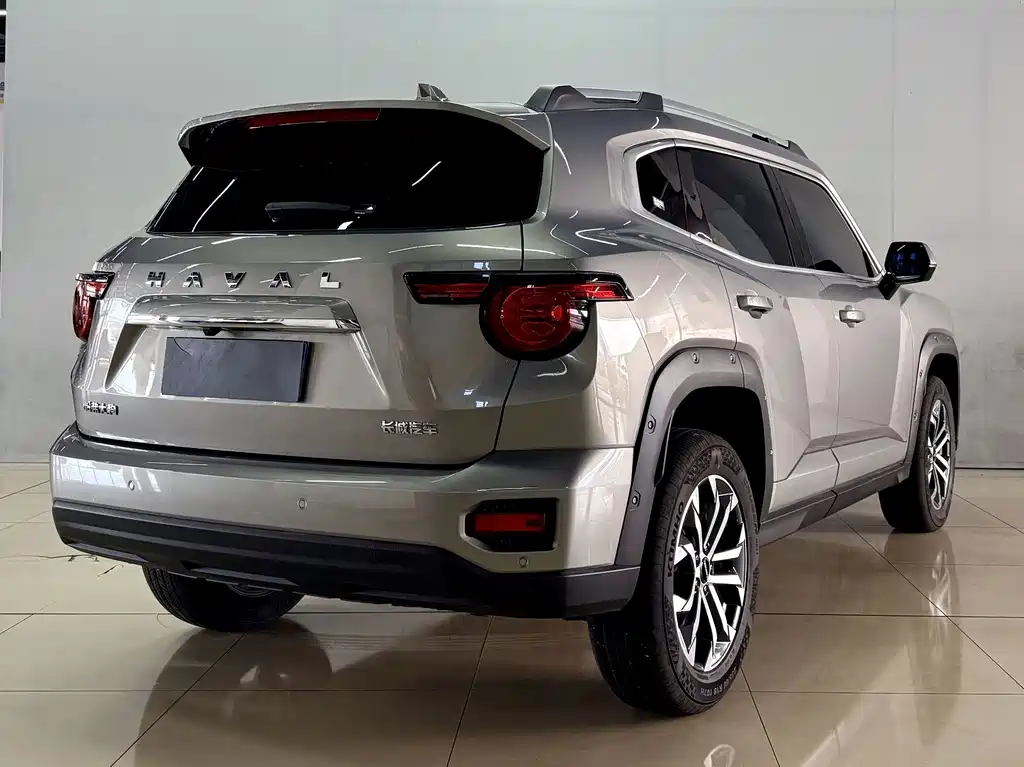 Haval Big Dog PLUS — фото 4