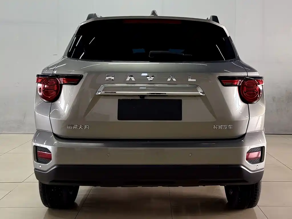 Haval Big Dog PLUS — фото 5