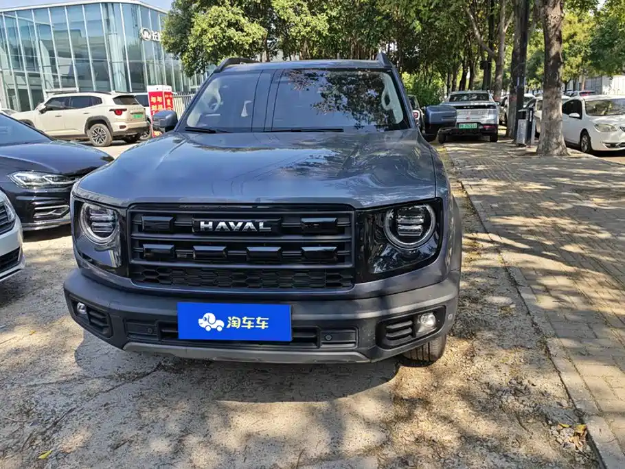 Haval Big Dog — фото 2
