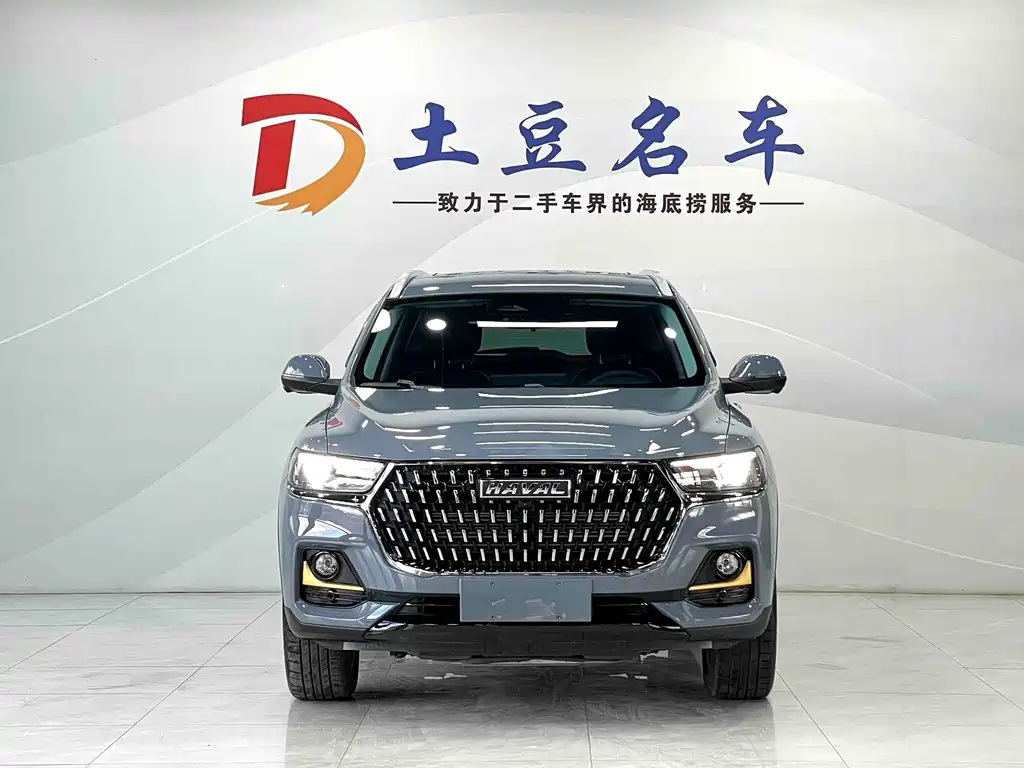 Haval H6 — фото 2