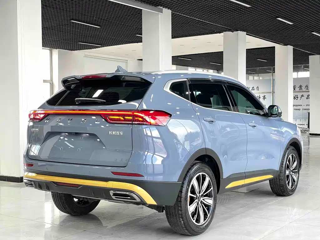 Haval H6 — фото 15