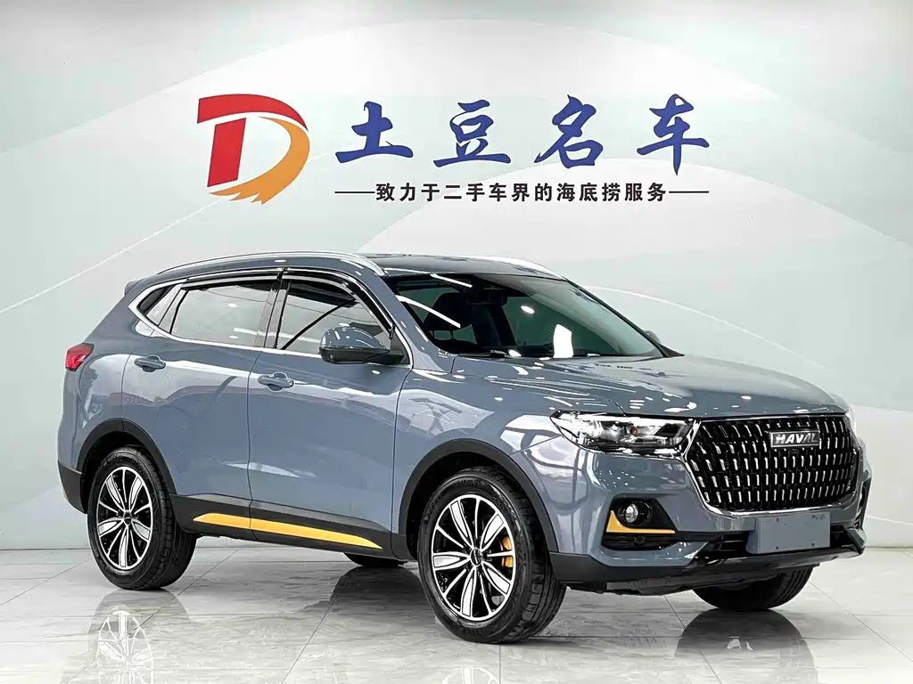 Haval H6 — фото 3