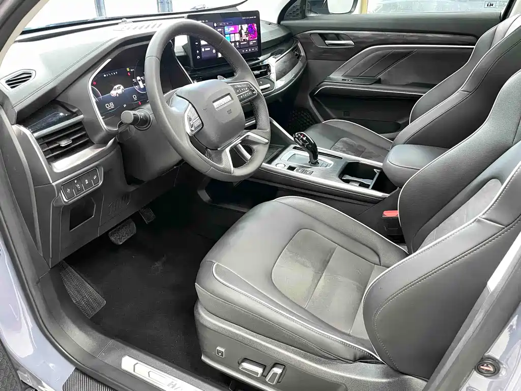Haval H6 — фото 4