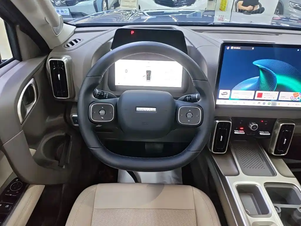 Haval Big Dog — фото 11