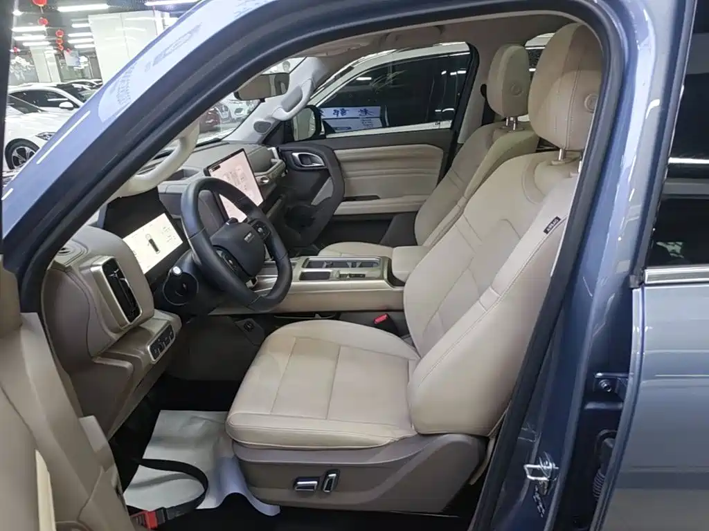 Haval Big Dog — фото 15