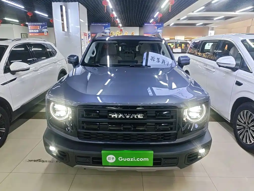 Haval Big Dog — фото 3
