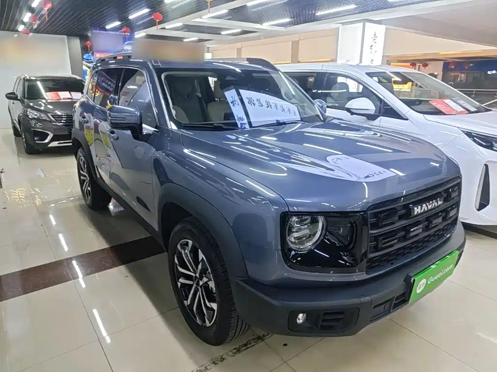Haval Big Dog — фото 4