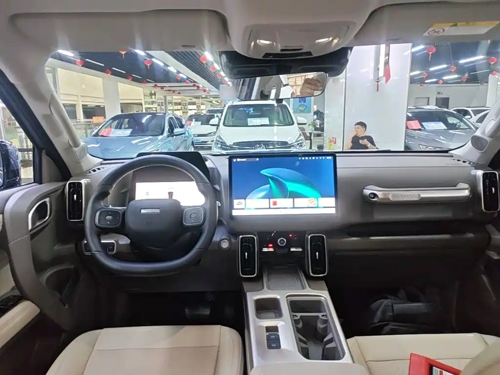 Haval Big Dog — фото 10