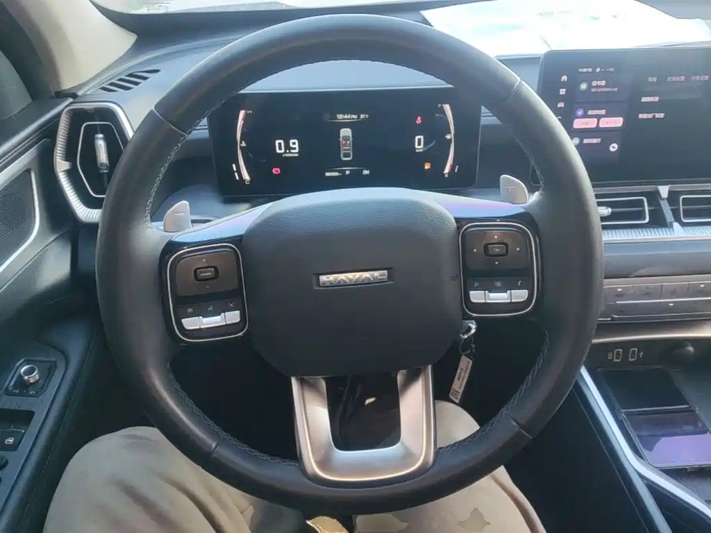 Haval H5 — фото 11