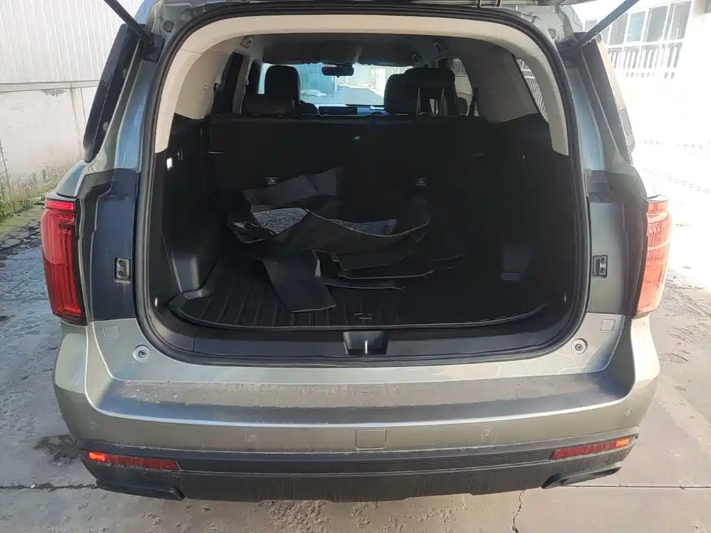 Haval H5 — фото 19