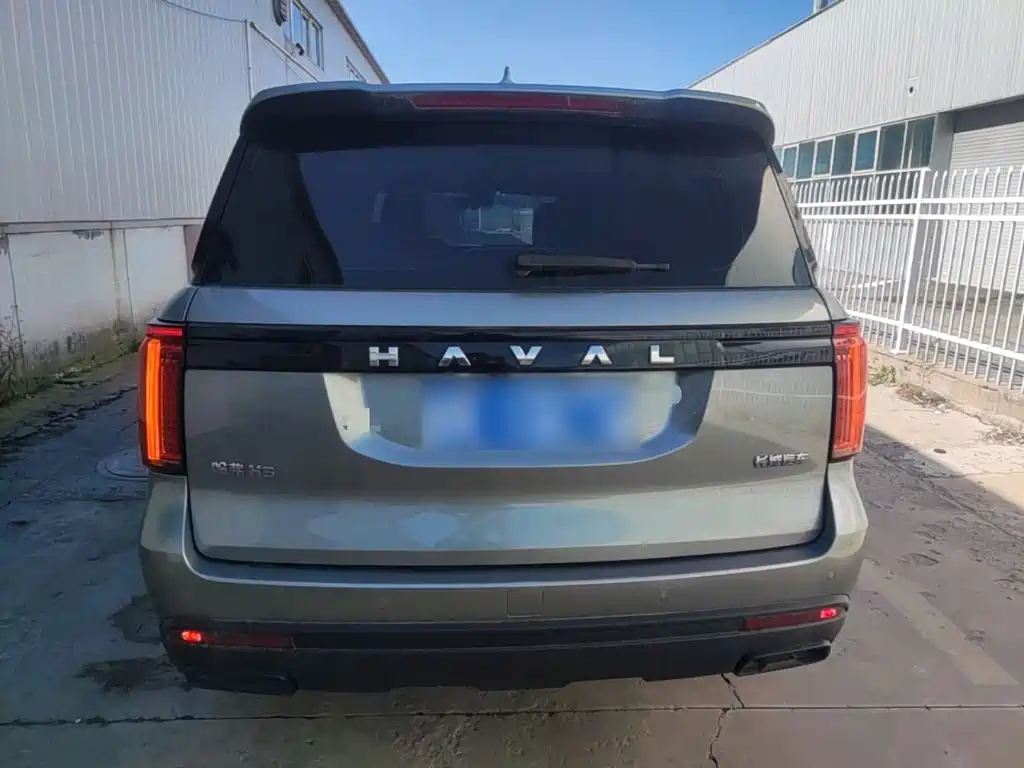 Haval H5 — фото 6