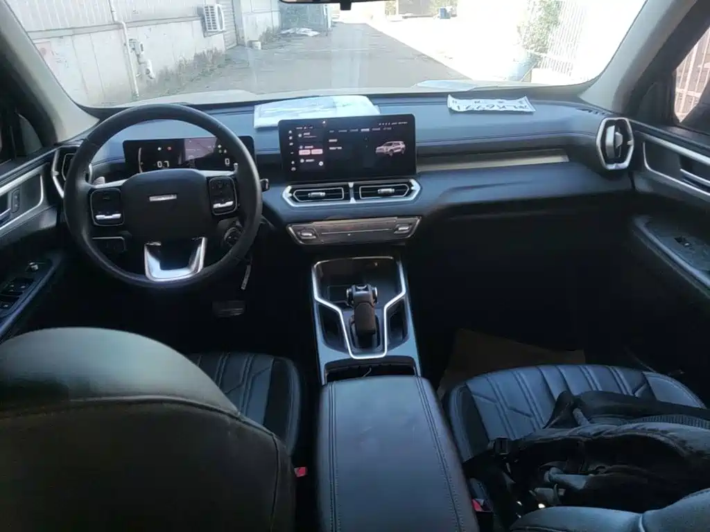Haval H5 — фото 10