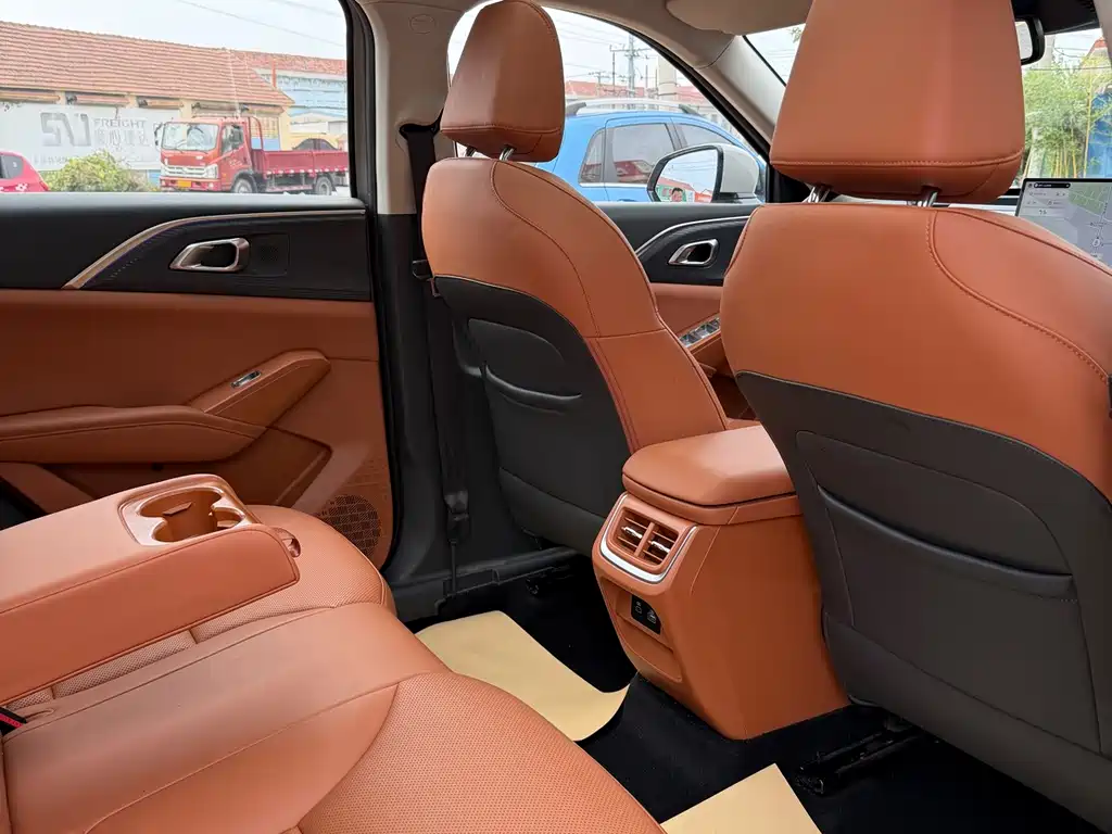 Haval Xiaolong MAX — фото 13