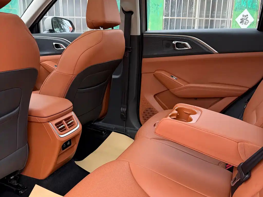 Haval Xiaolong MAX — фото 14