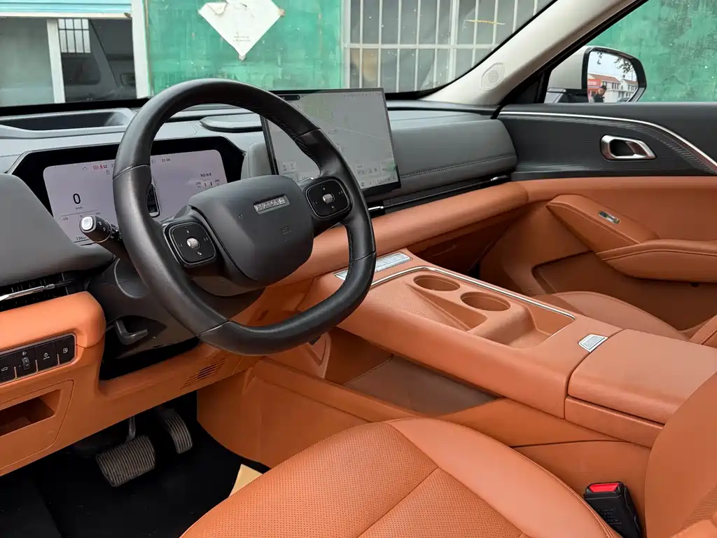 Haval Xiaolong MAX — фото 15
