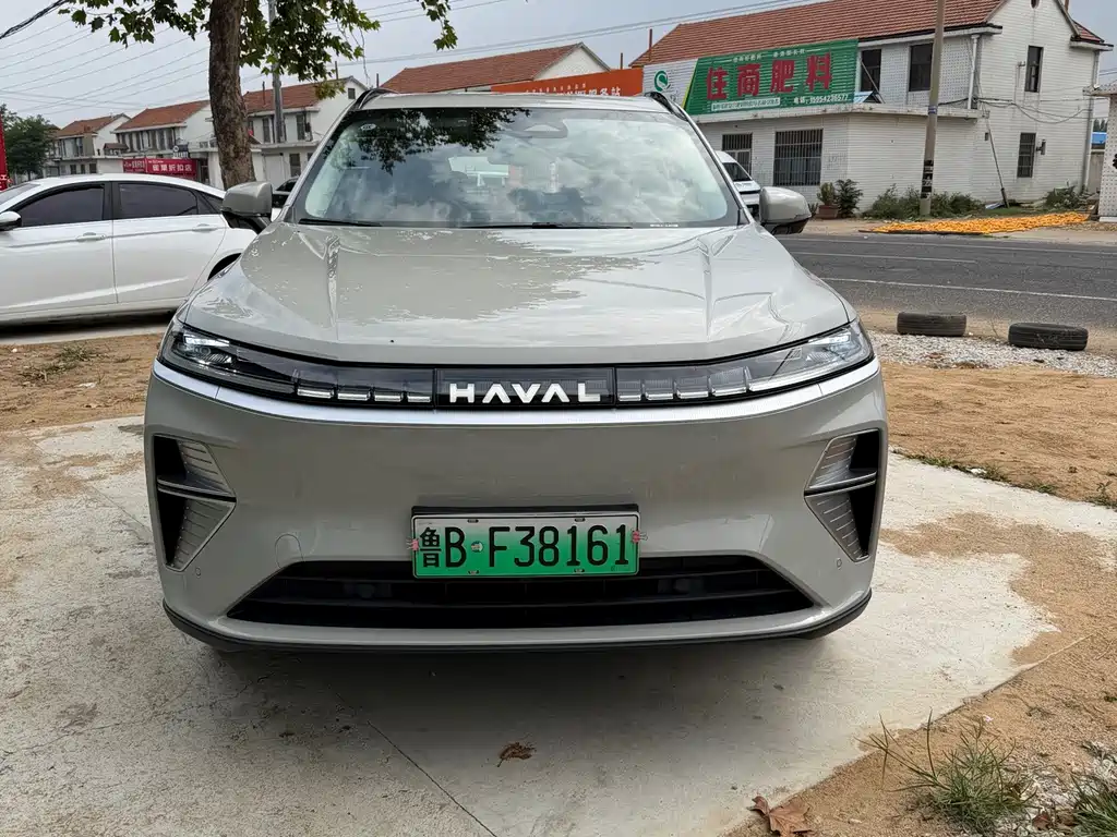 Haval Xiaolong MAX — фото 3