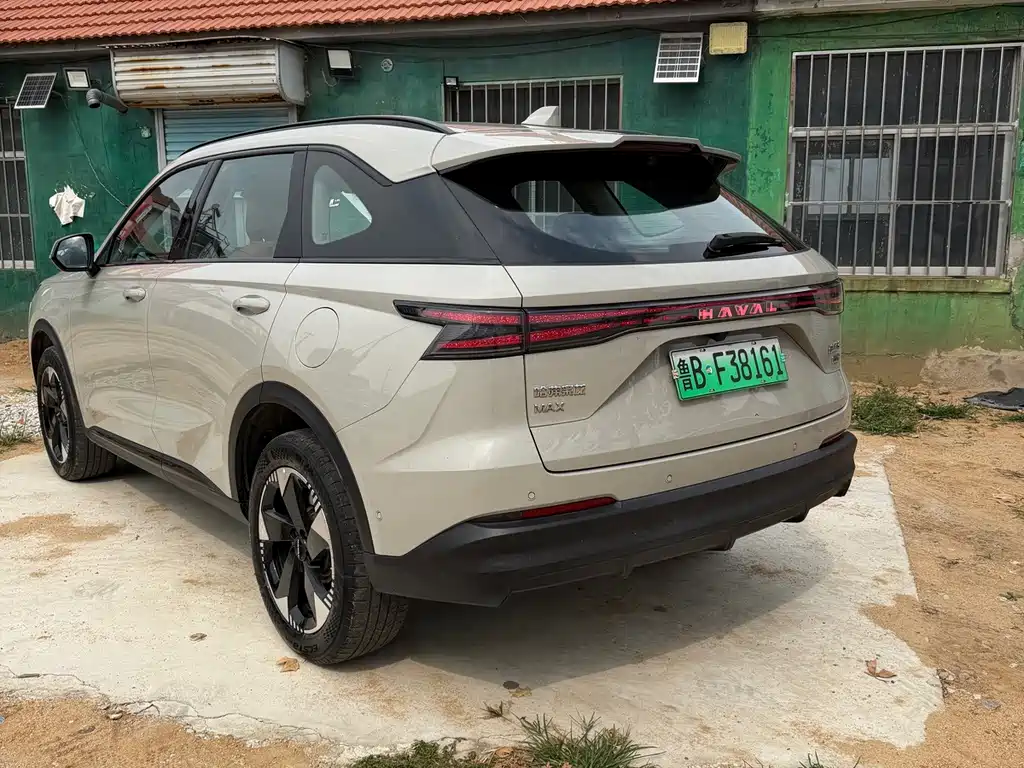 Haval Xiaolong MAX — фото 5