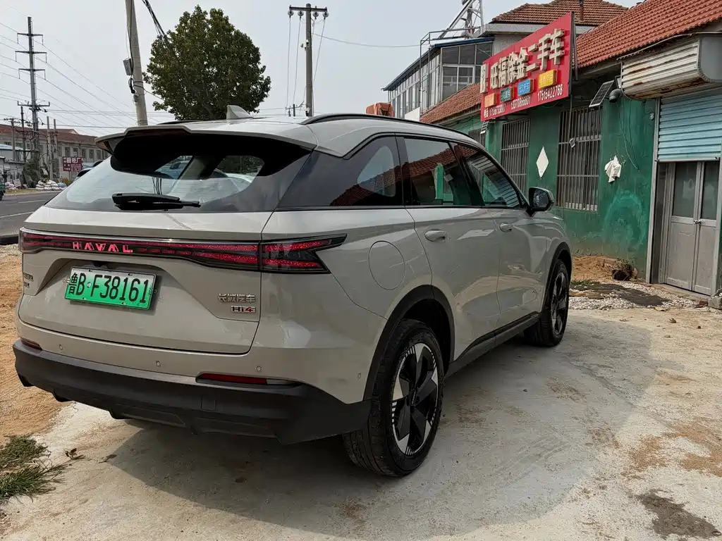 Haval Xiaolong MAX — фото 6