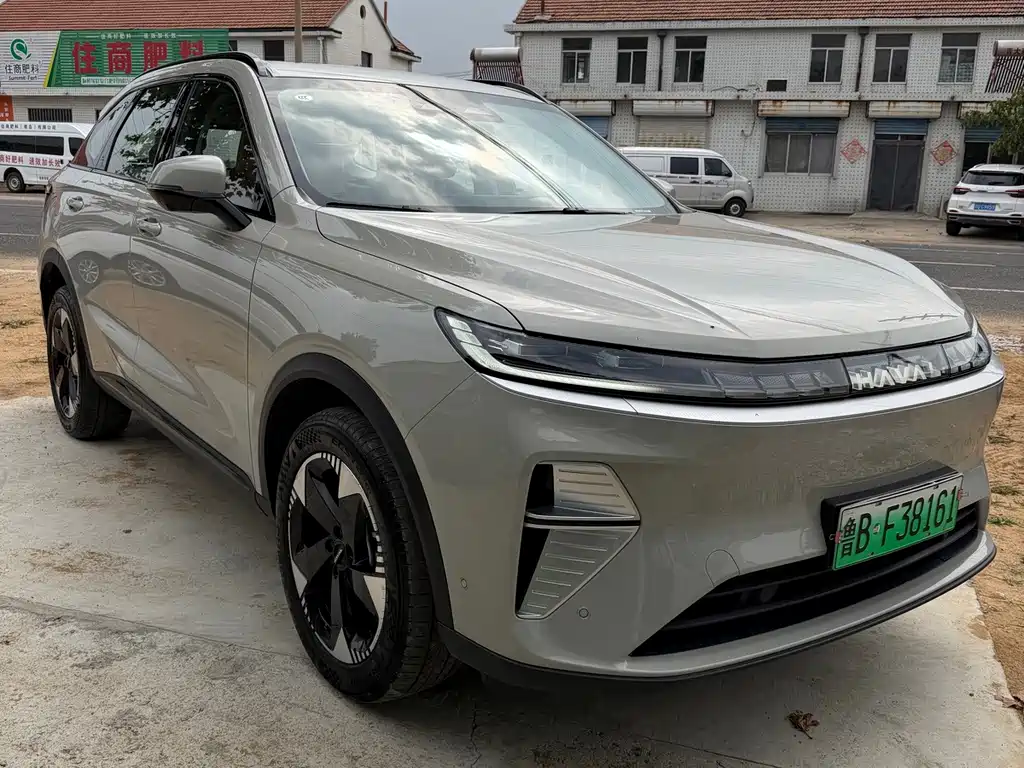Haval Xiaolong MAX — фото 7
