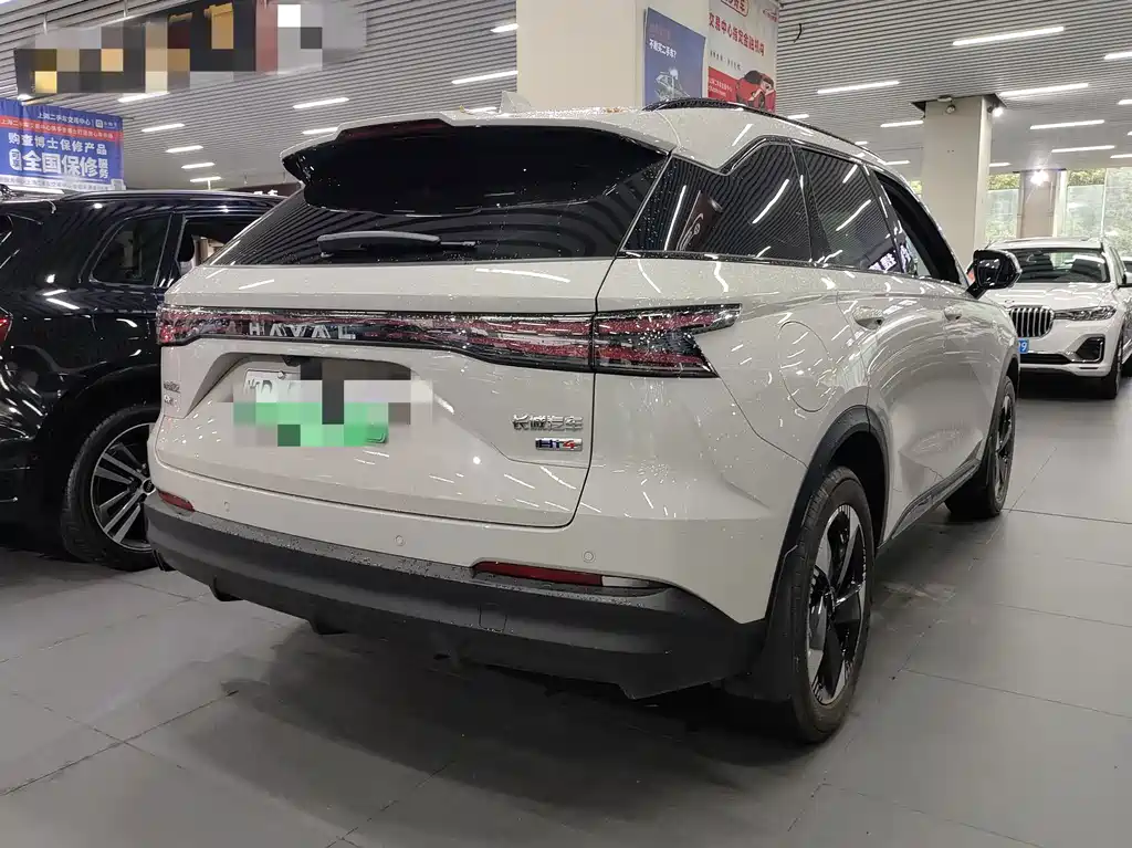 Haval Xiaolong MAX — фото 4