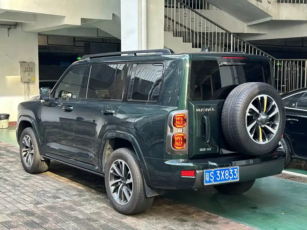Haval H9 — фото 2