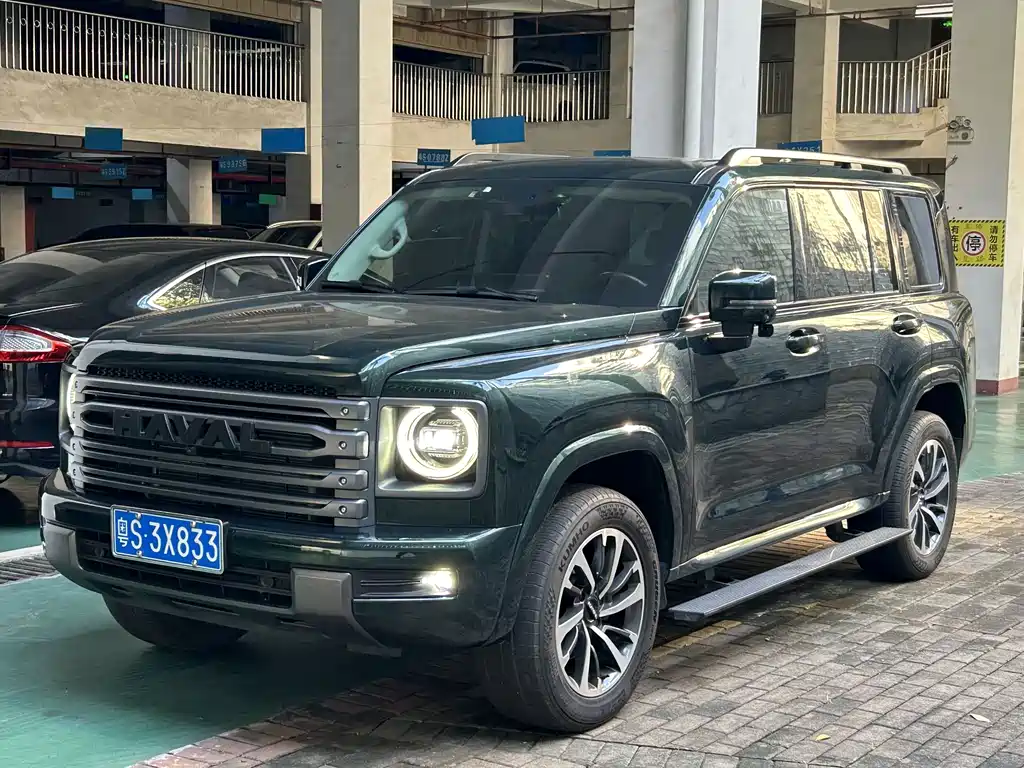 Haval H9