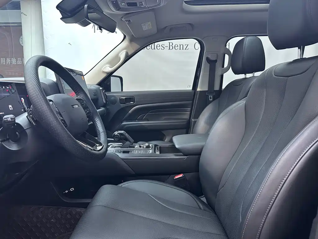 Haval H9 — фото 14