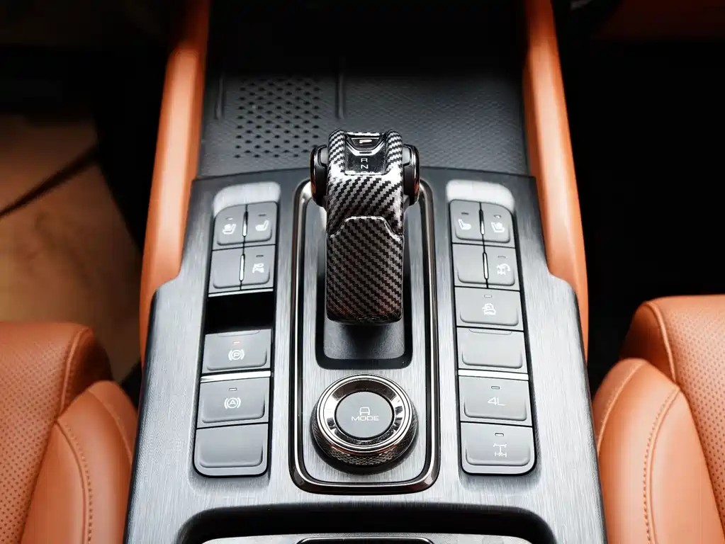 Haval H9 — фото 17