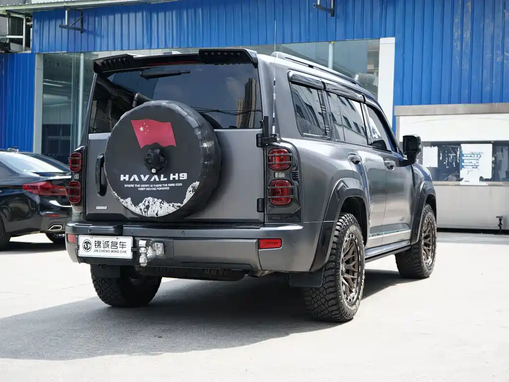 Haval H9 — фото 25
