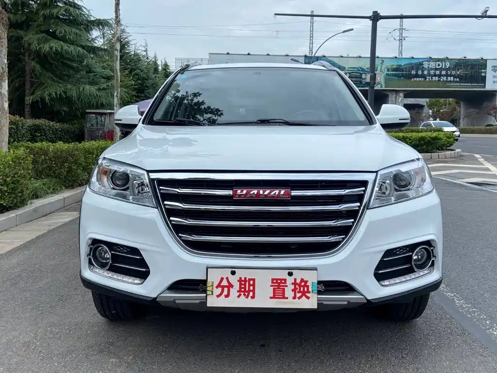 Haval H6 — фото 2