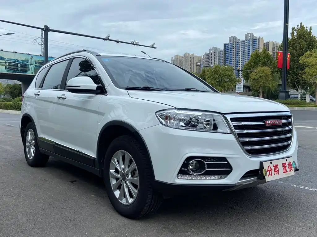 Haval H6 — фото 3