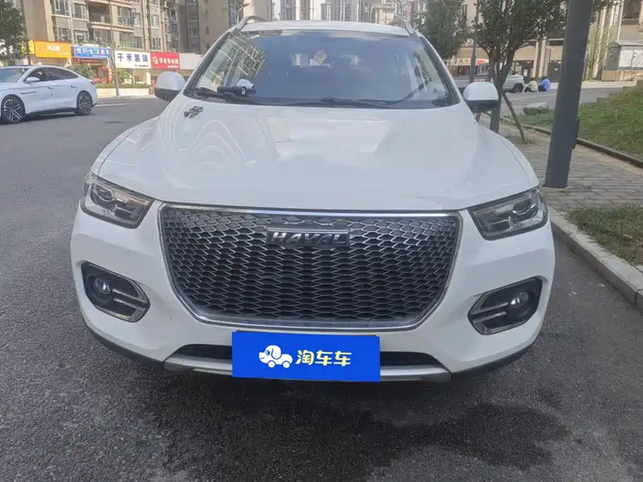 Haval H2s — фото 2