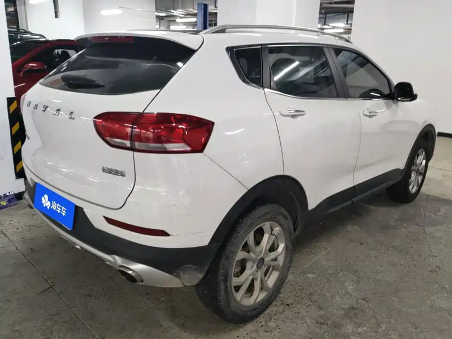 Haval H2s — фото 3
