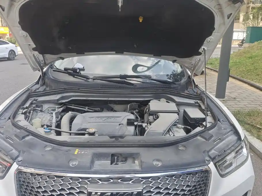 Haval H2s — фото 10