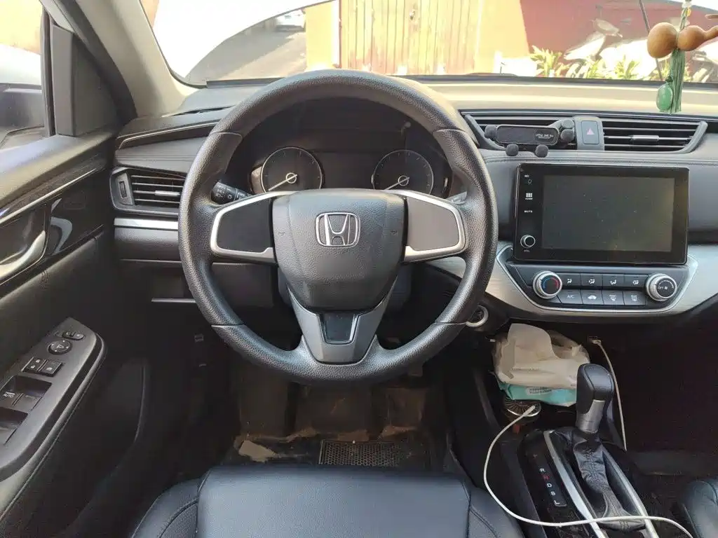 Honda Envix — фото 11