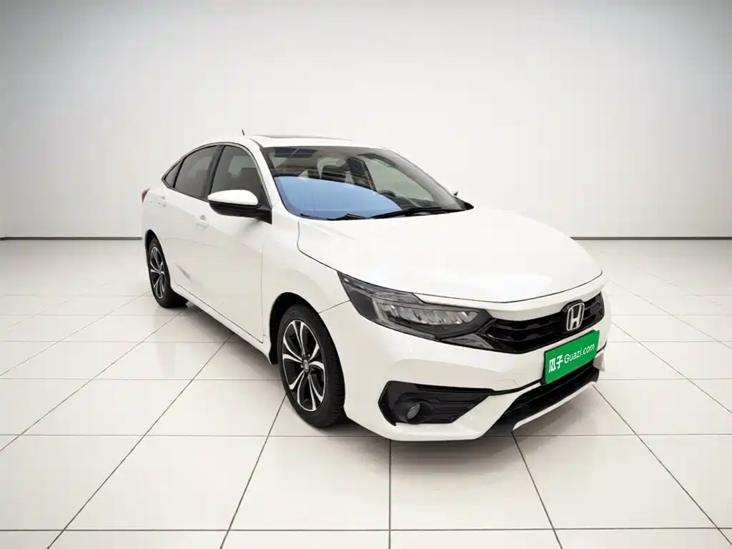 Honda Envix — фото 3