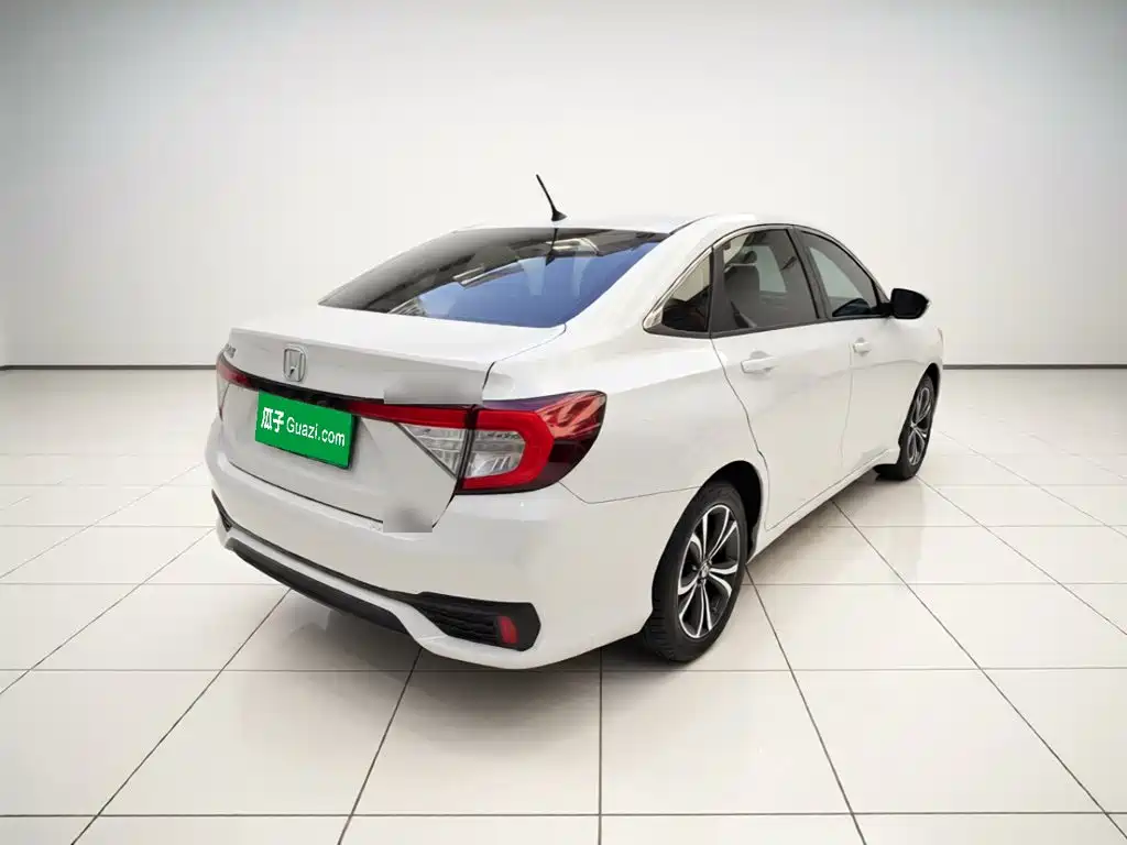 Honda Envix — фото 6